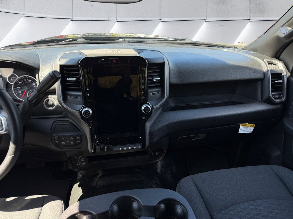 2027 RAM 2500 Tradesman Power Wagon