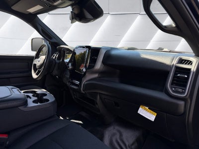 2027 RAM 2500 Tradesman Power Wagon