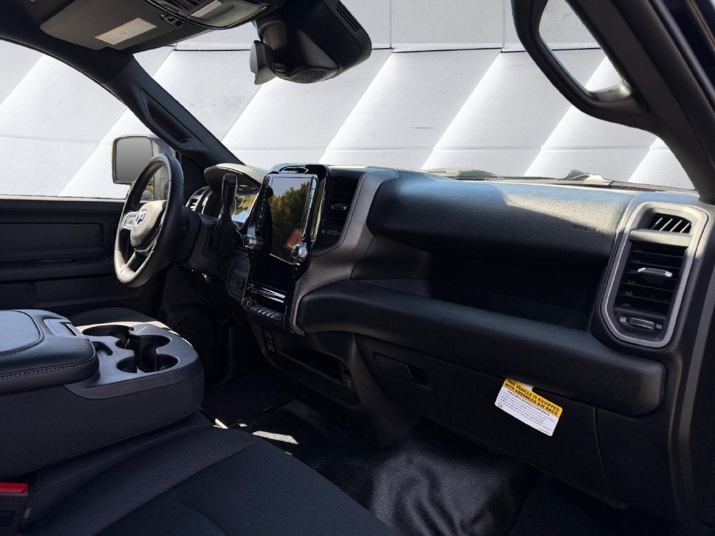 2027 RAM 2500 Tradesman Power Wagon