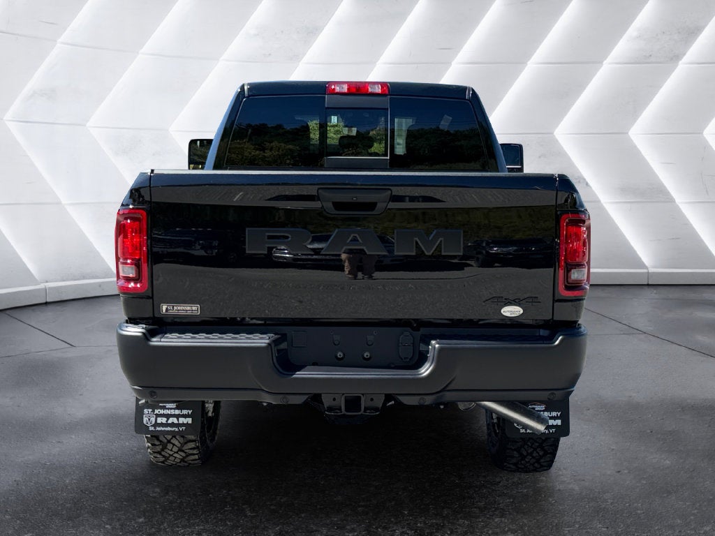 2027 RAM 2500 Tradesman Power Wagon