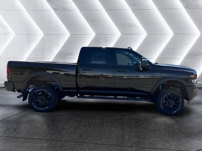 2027 RAM 2500 Tradesman Power Wagon