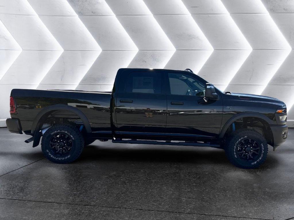 2027 RAM 2500 Tradesman Power Wagon
