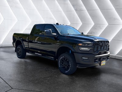 2027 RAM 2500 Tradesman Power Wagon