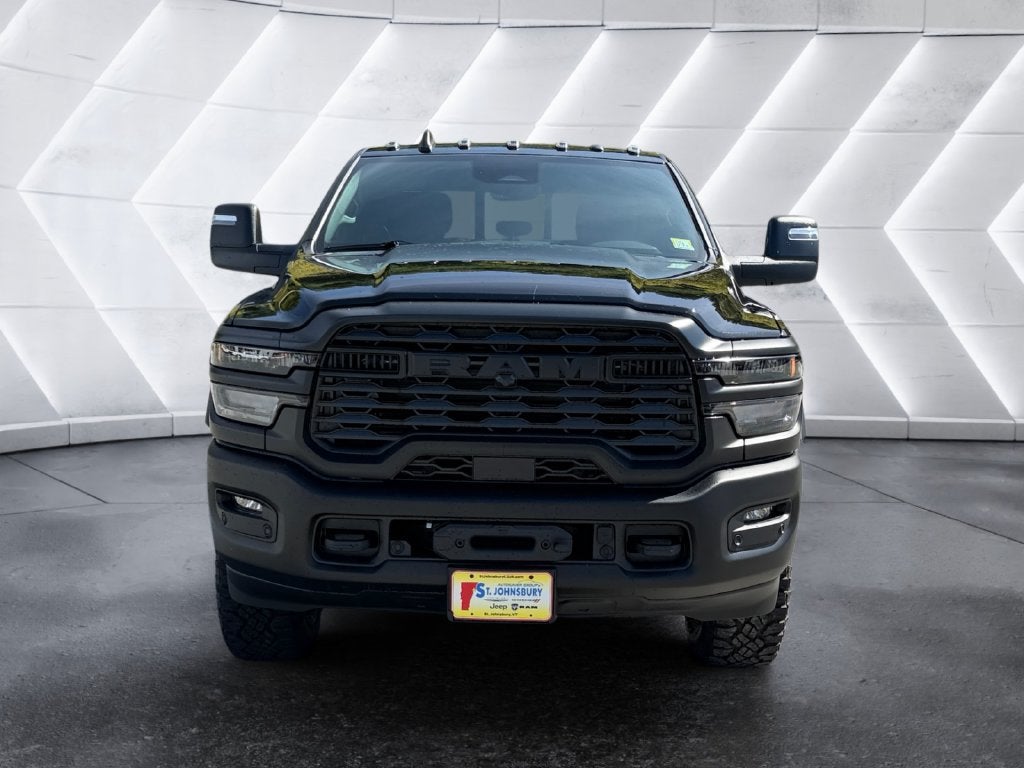 2027 RAM 2500 Tradesman Power Wagon