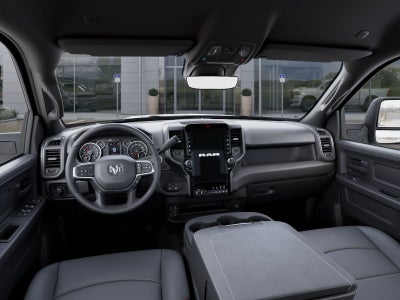 2027 RAM 2500 Tradesman