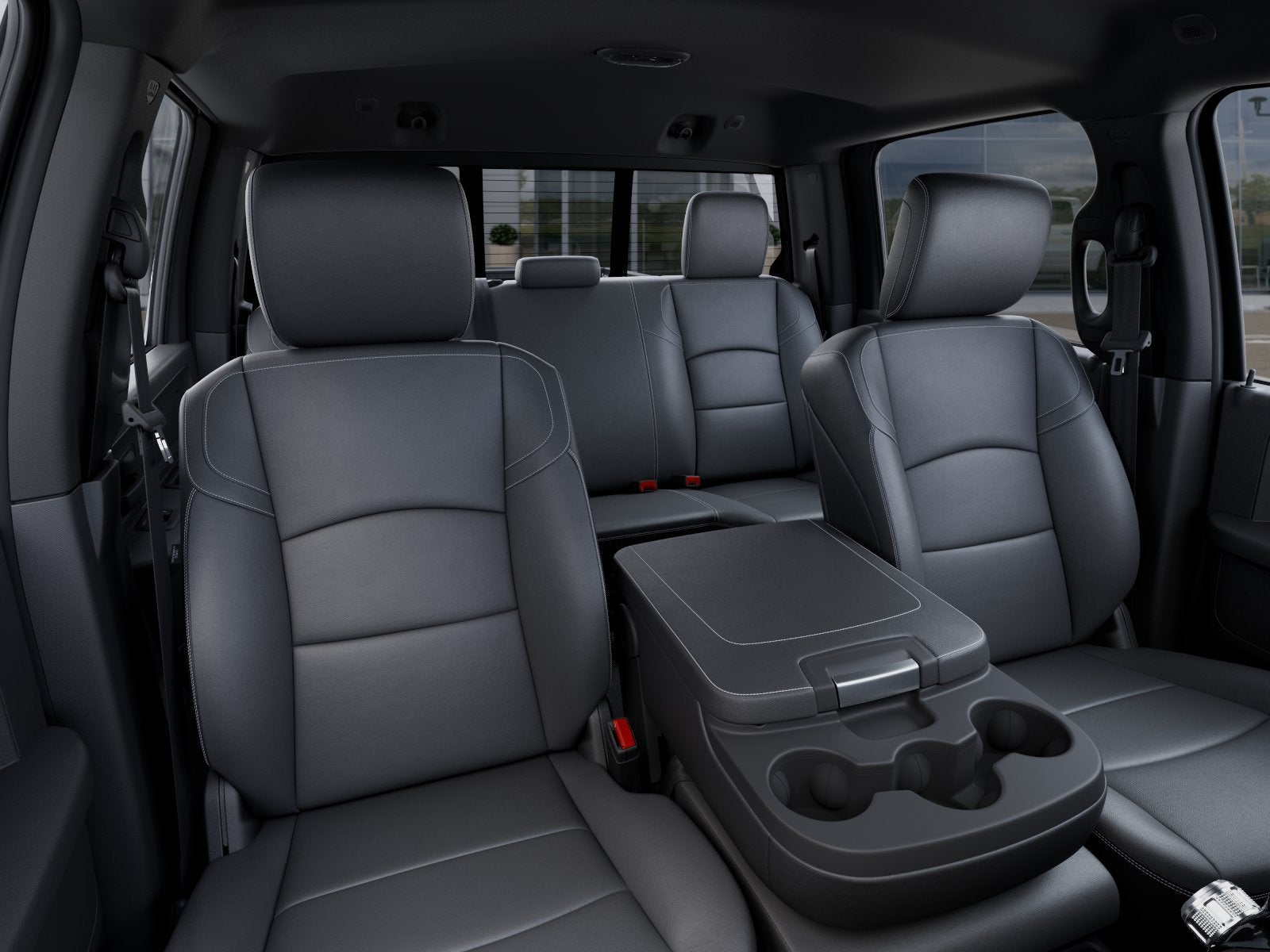 2027 RAM 2500 Tradesman