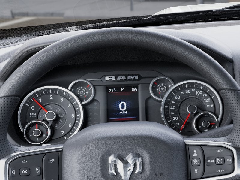 2027 RAM 2500 Tradesman