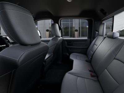 2027 RAM 2500 Tradesman