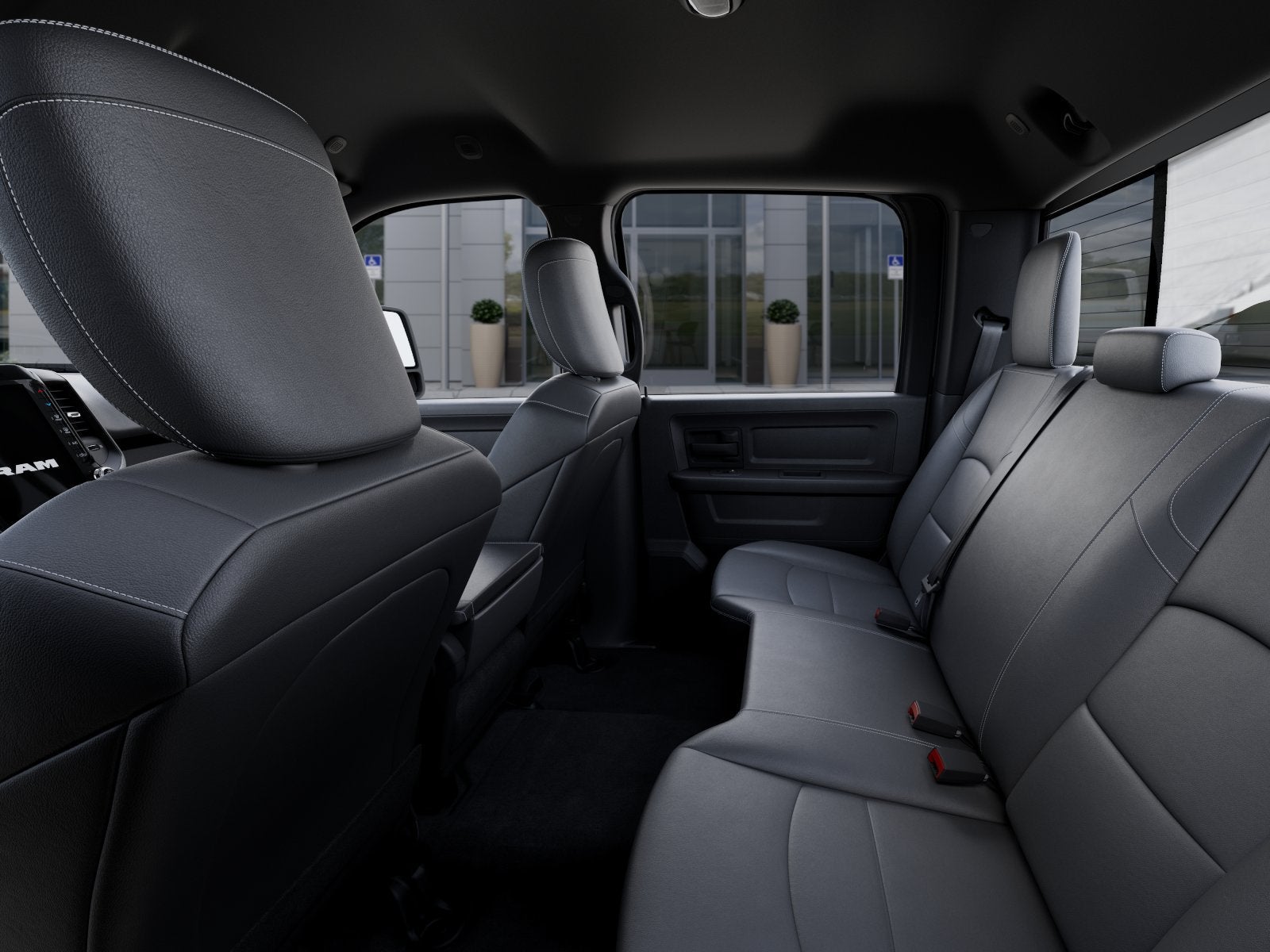 2027 RAM 2500 Tradesman