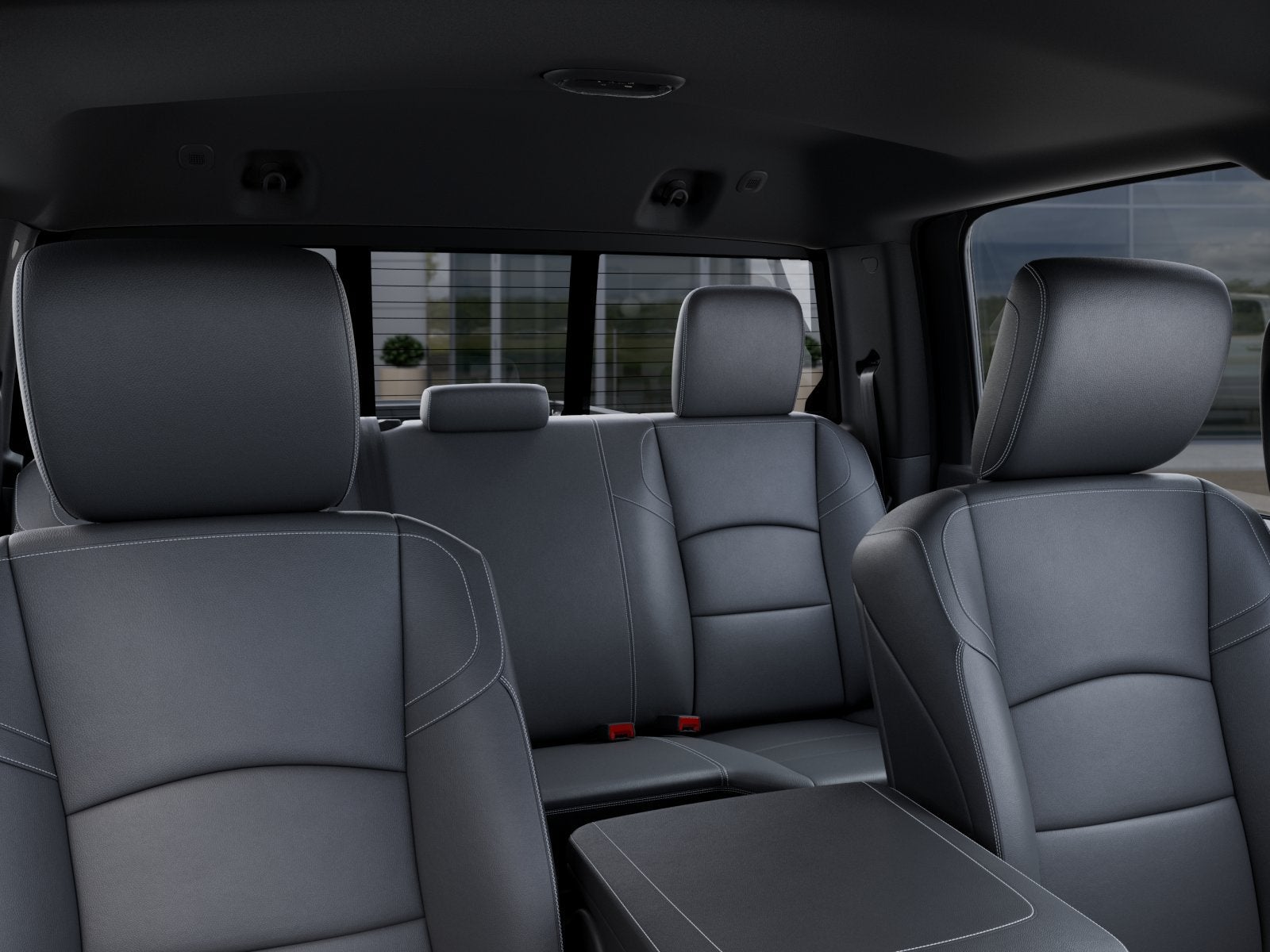 2027 RAM 2500 Tradesman