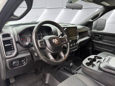 2023 RAM 2500 Tradesman