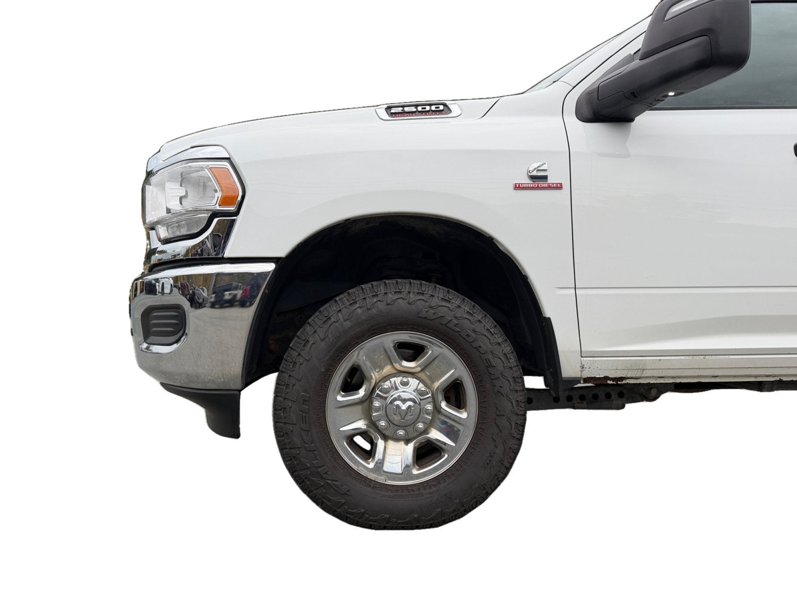 2023 RAM 2500 Tradesman