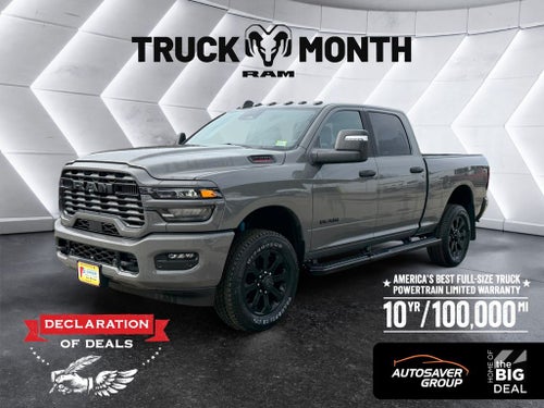 2026 RAM 2500 Big Horn