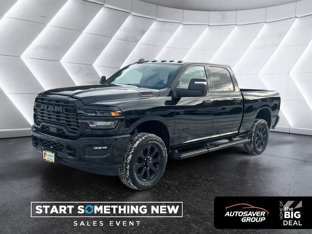 2026 RAM 2500 Big Horn