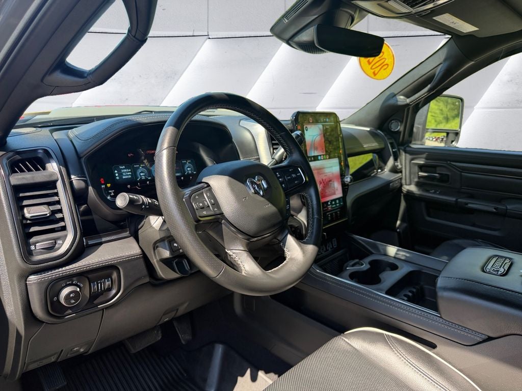 2025 RAM 2500 Rebel