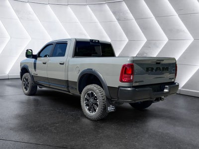 2025 RAM 2500 Rebel