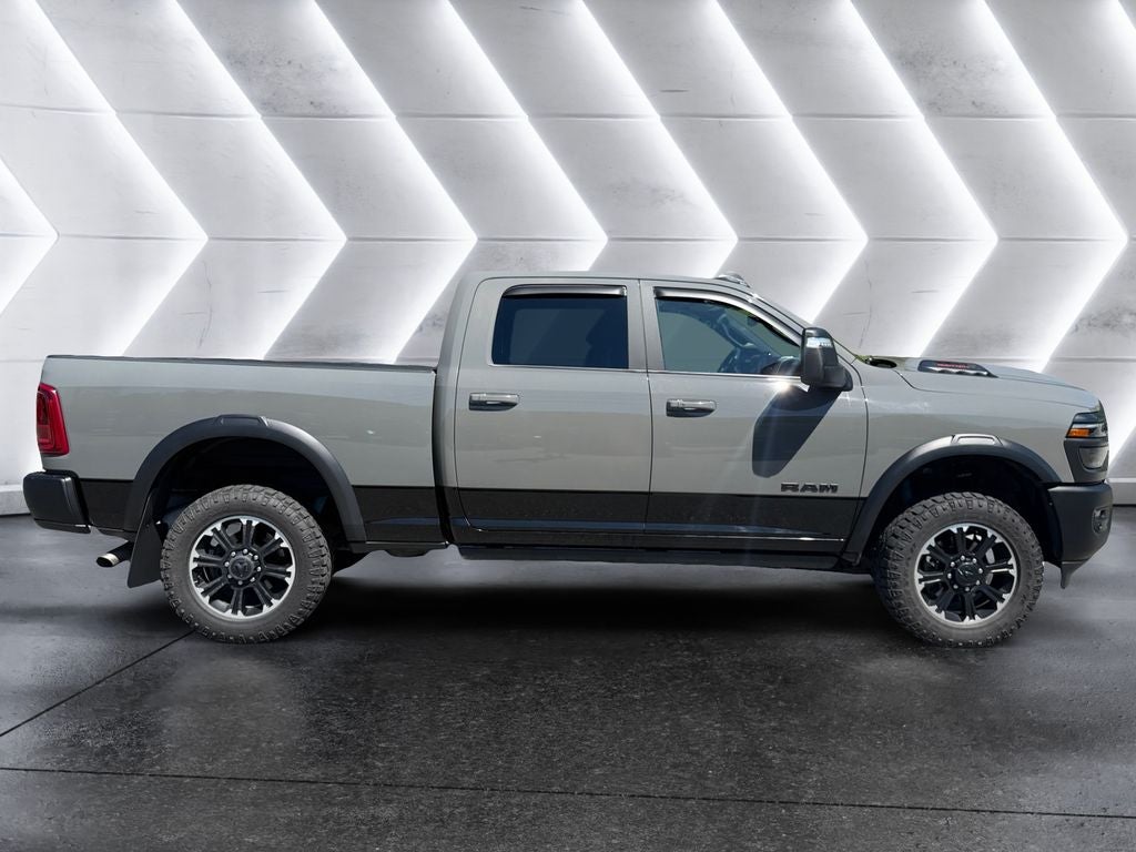 2025 RAM 2500 Rebel