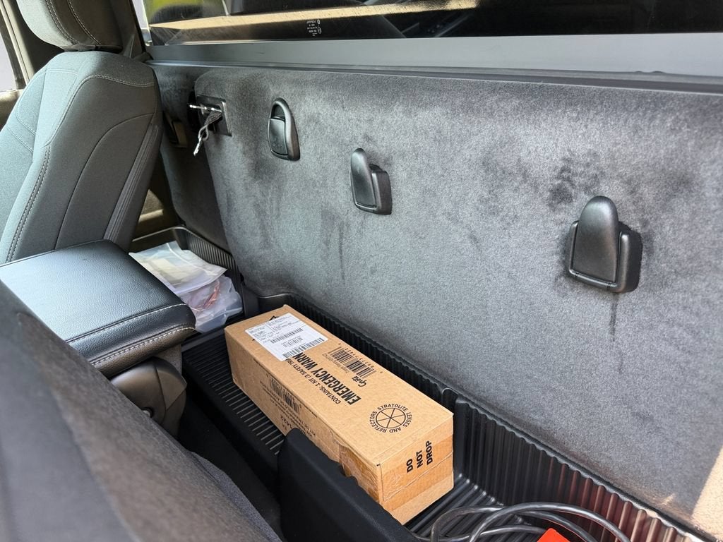 2024 RAM 3500 Chassis Cab Tradesman
