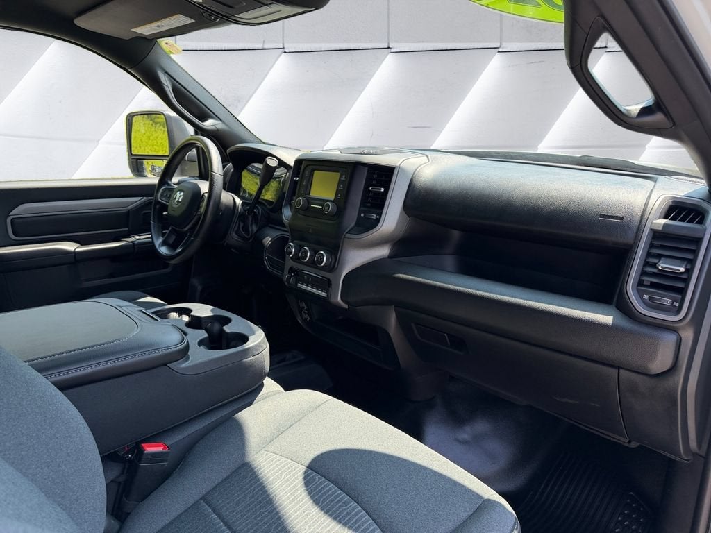 2024 RAM 3500 Chassis Cab Tradesman