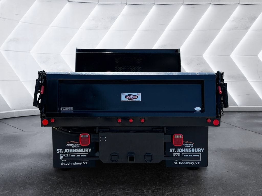 2024 RAM 3500 Chassis Cab Tradesman