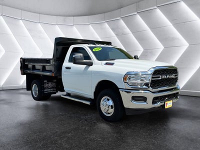 2024 RAM 3500 Chassis Cab Tradesman