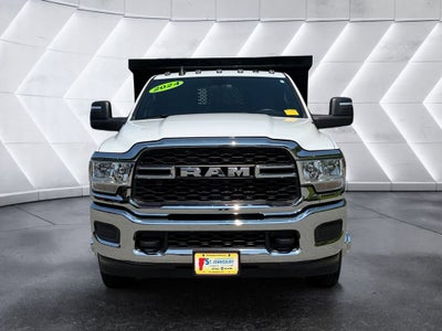 2024 RAM 3500 Chassis Cab Tradesman