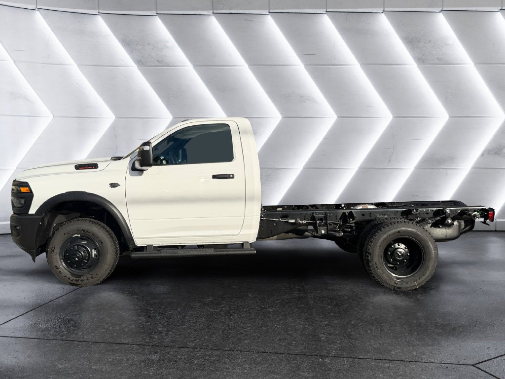2027 RAM 3500 Chassis Cab Tradesman
