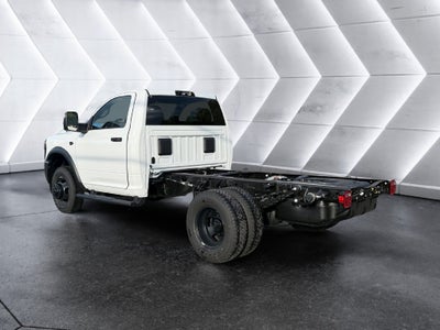 2027 RAM 3500 Chassis Cab Tradesman