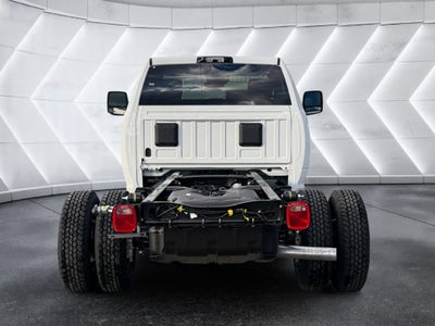 2027 RAM 3500 Chassis Cab Tradesman