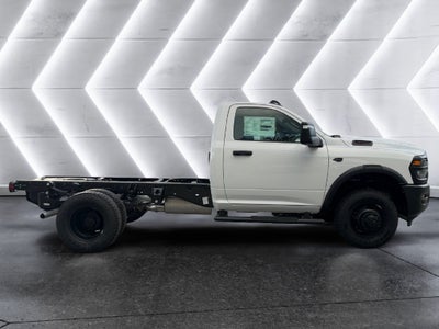 2027 RAM 3500 Chassis Cab Tradesman
