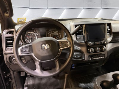 2026 RAM 3500 Chassis Cab Tradesman