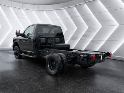 2026 RAM 3500 Chassis Cab Tradesman