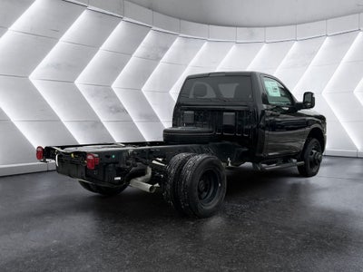 2026 RAM 3500 Chassis Cab Tradesman