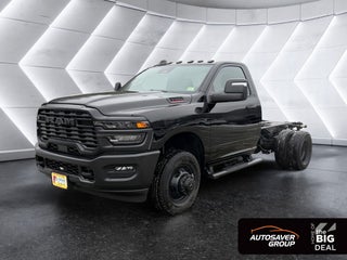 2026 RAM 3500 Chassis Cab Tradesman