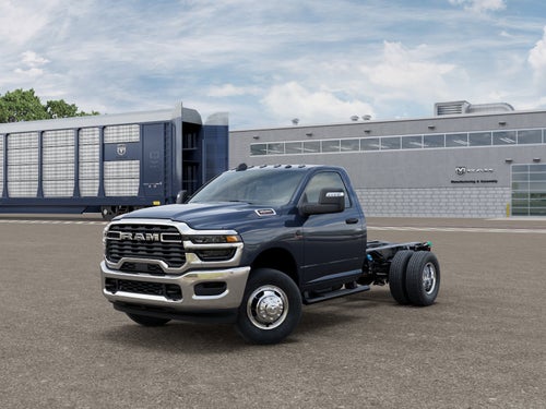 2026 RAM 3500 Chassis Cab Tradesman Cab and Chassis