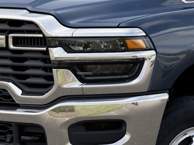 2026 RAM 3500 Chassis Cab Tradesman Cab and Chassis