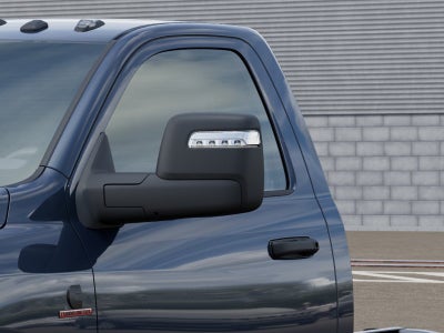 2026 RAM 3500 Chassis Cab Tradesman Cab and Chassis