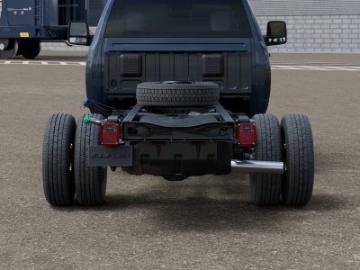 2026 RAM 3500 Chassis Cab Tradesman Cab and Chassis