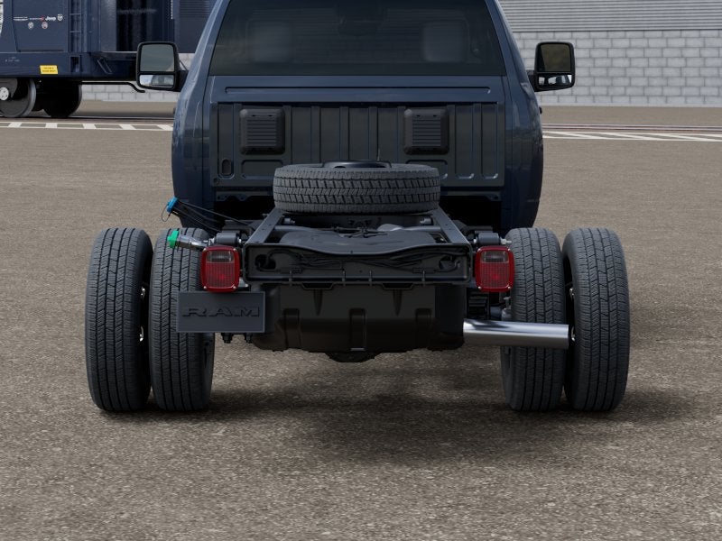 2026 RAM 3500 Chassis Cab Tradesman Cab and Chassis