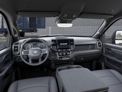 2026 RAM 3500 Chassis Cab Tradesman Cab and Chassis