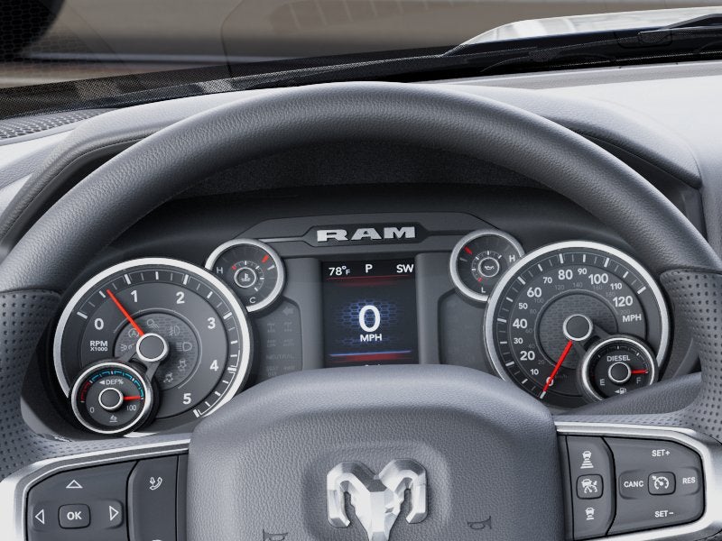 2026 RAM 3500 Chassis Cab Tradesman Cab and Chassis