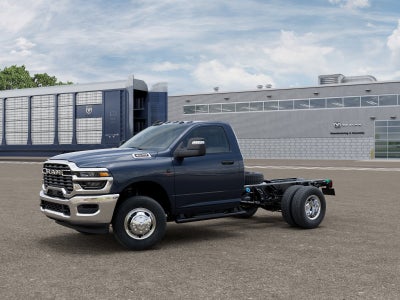 2026 RAM 3500 Chassis Cab Tradesman Cab and Chassis