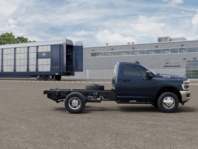 2026 RAM 3500 Chassis Cab Tradesman Cab and Chassis
