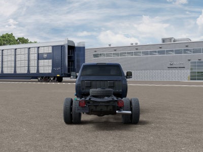 2026 RAM 3500 Chassis Cab Tradesman Cab and Chassis