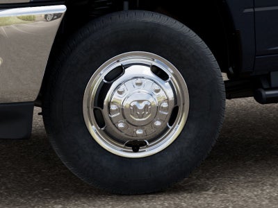 2026 RAM 3500 Chassis Cab Tradesman Cab and Chassis