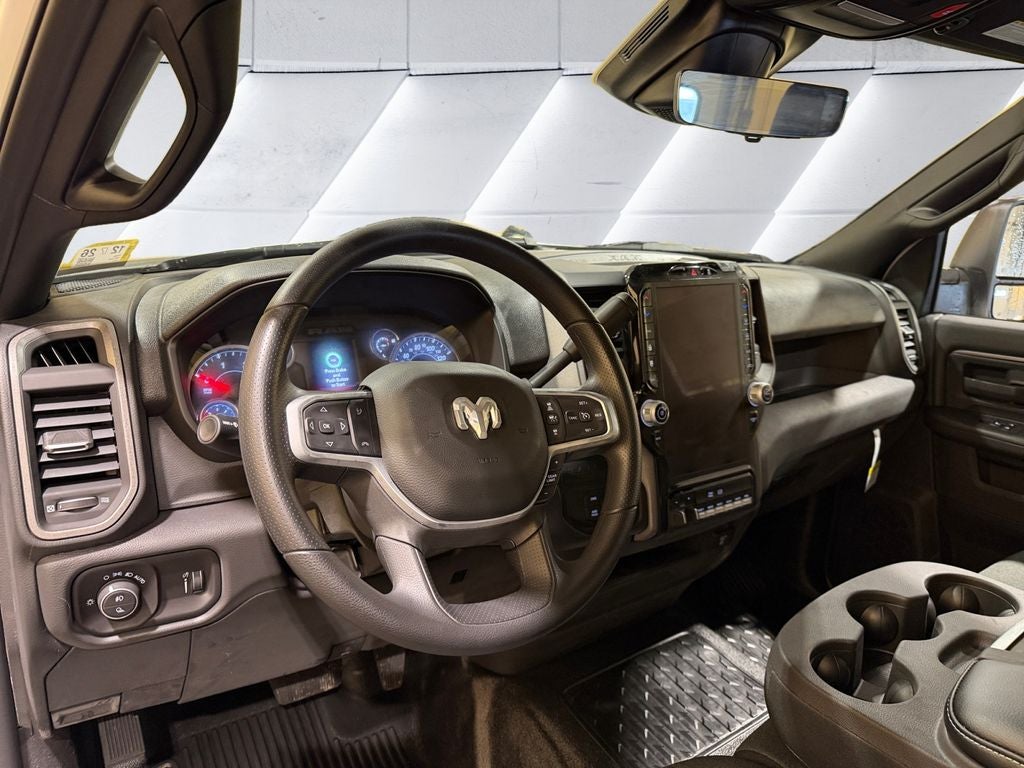 2026 RAM 3500 Chassis Cab Tradesman