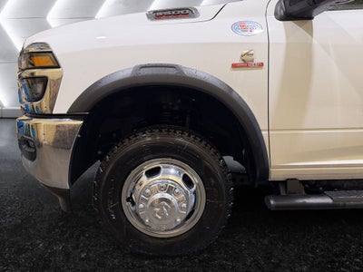 2026 RAM 3500 Chassis Cab Tradesman