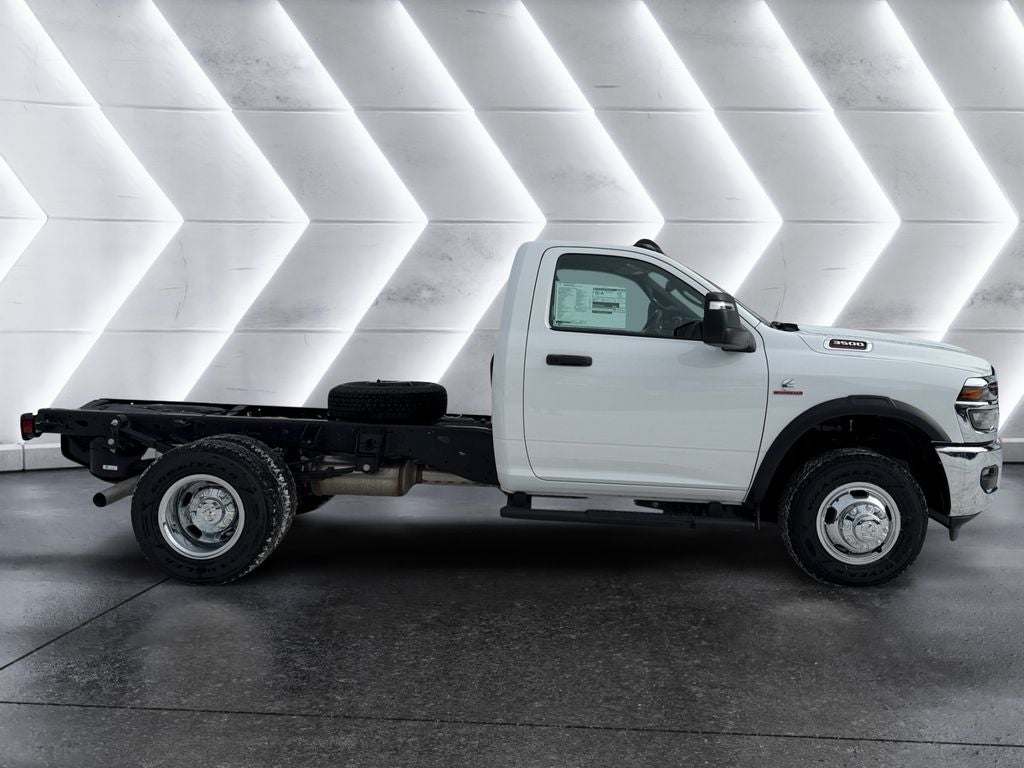 2026 RAM 3500 Chassis Cab Tradesman