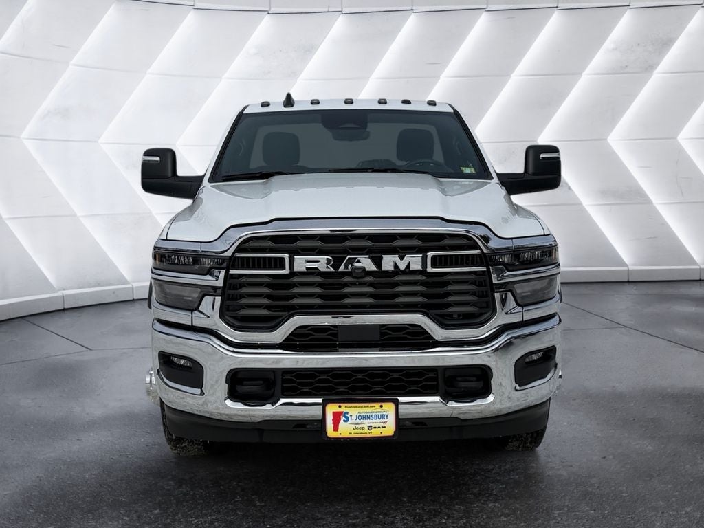 2026 RAM 3500 Chassis Cab Tradesman