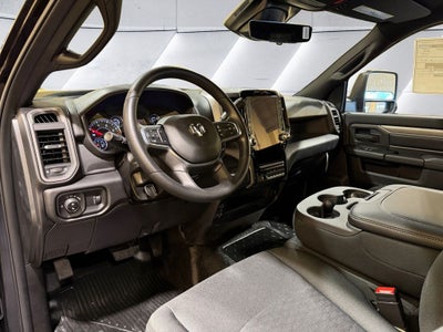 2026 RAM 3500 Chassis Cab Tradesman